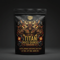TITAN Mass Gainer - Chocolate Fudge