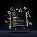 TITAN SPORT GLOBAL men's daily moisturizer jar