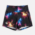 TITAN Cosmic Burst Women’s Shorts — Crown SWAG Edition