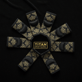 TITAN Volleyball Finger Sleeves Crown Edition