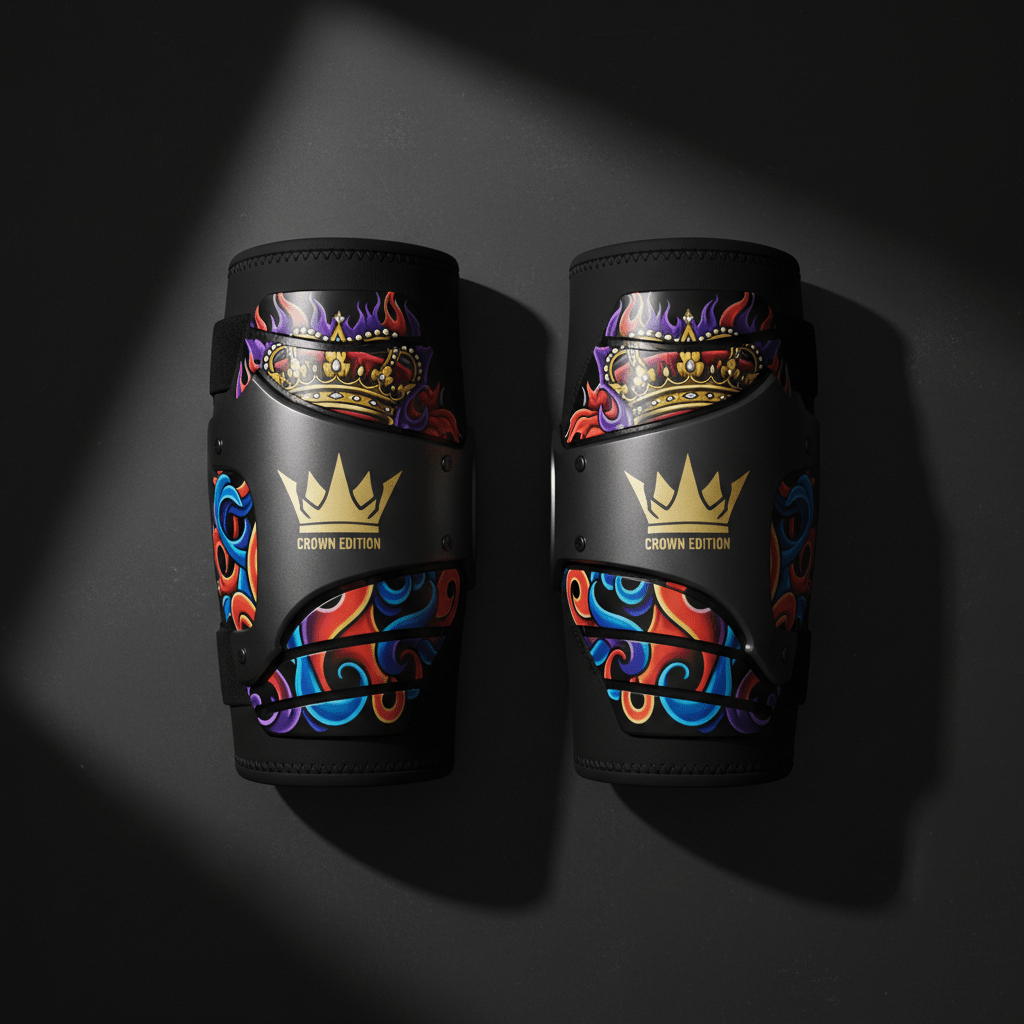 TITAN Crown Edition 7mm Elbow Sleeves