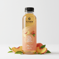 TITAN Protein Iced Tea - Peach 15g Light