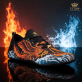 TITAN Phoenix Surf Swim & Water Shoe Crown Edition