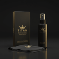 TITAN Crown Goggle Lens Care Kit Anti-Fog Cleaner