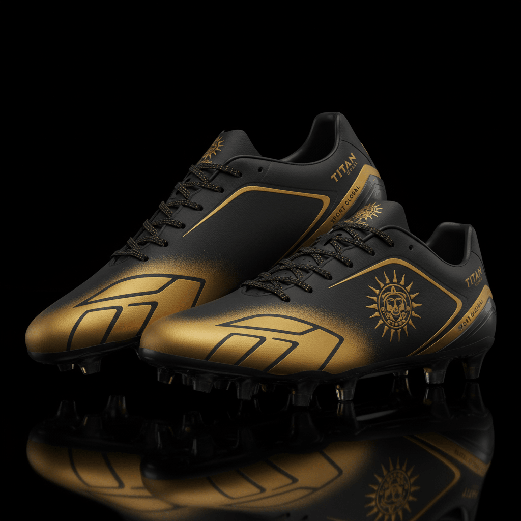 TITAN Sport Cleat Mayan Crown Edition