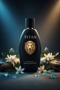 TITAN HIM Neroli Driftwood Cologne
