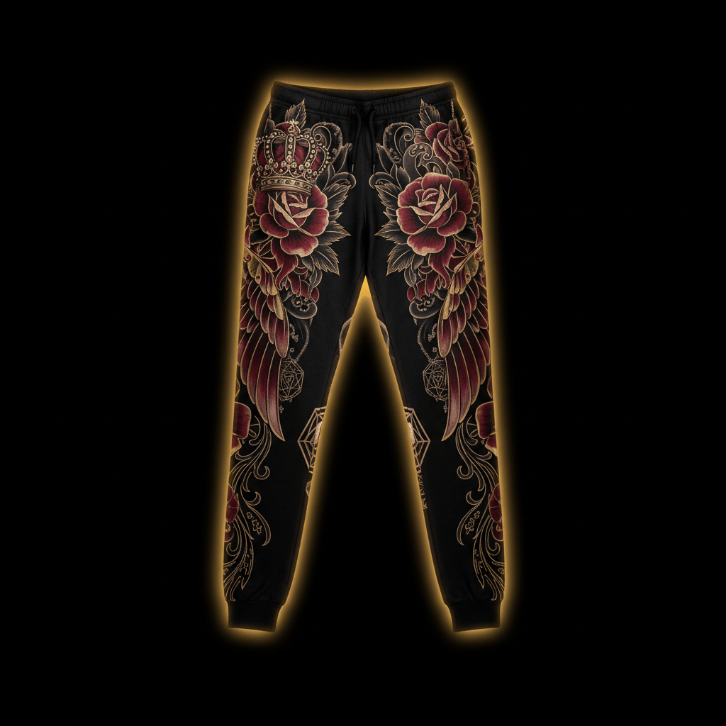 TITAN Women's Joggers Crown Edition
