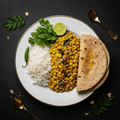 TITAN Bangladeshi Chana Dal Vegan Muscle Dinner
