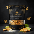 Crown High-Protein Cotija & Lime Cheese Crisps
