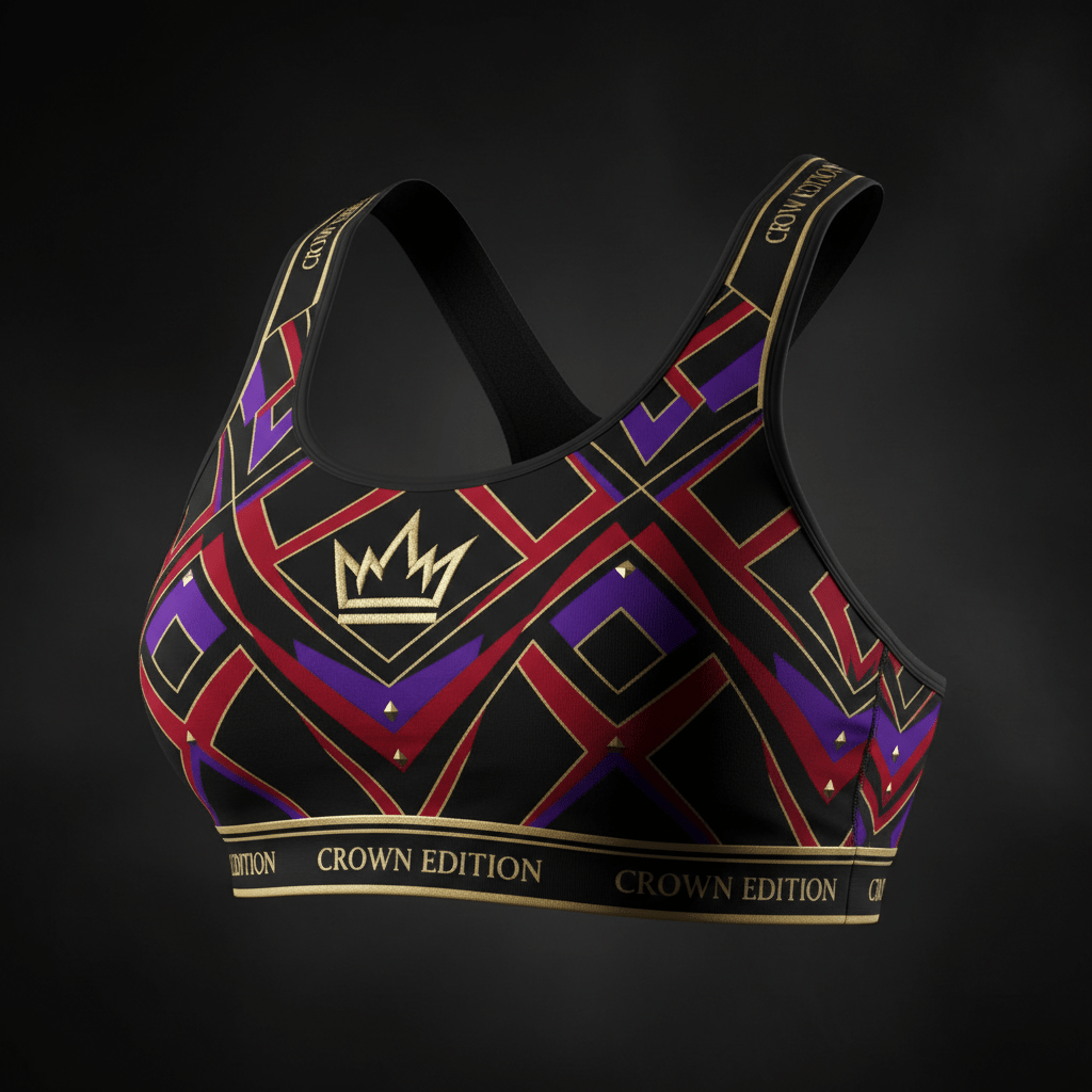 TITAN Women's High-Impact Sports Bra