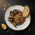 TITAN New Zealand Green-Lipped Mussel & Quinoa Muscle Dinner