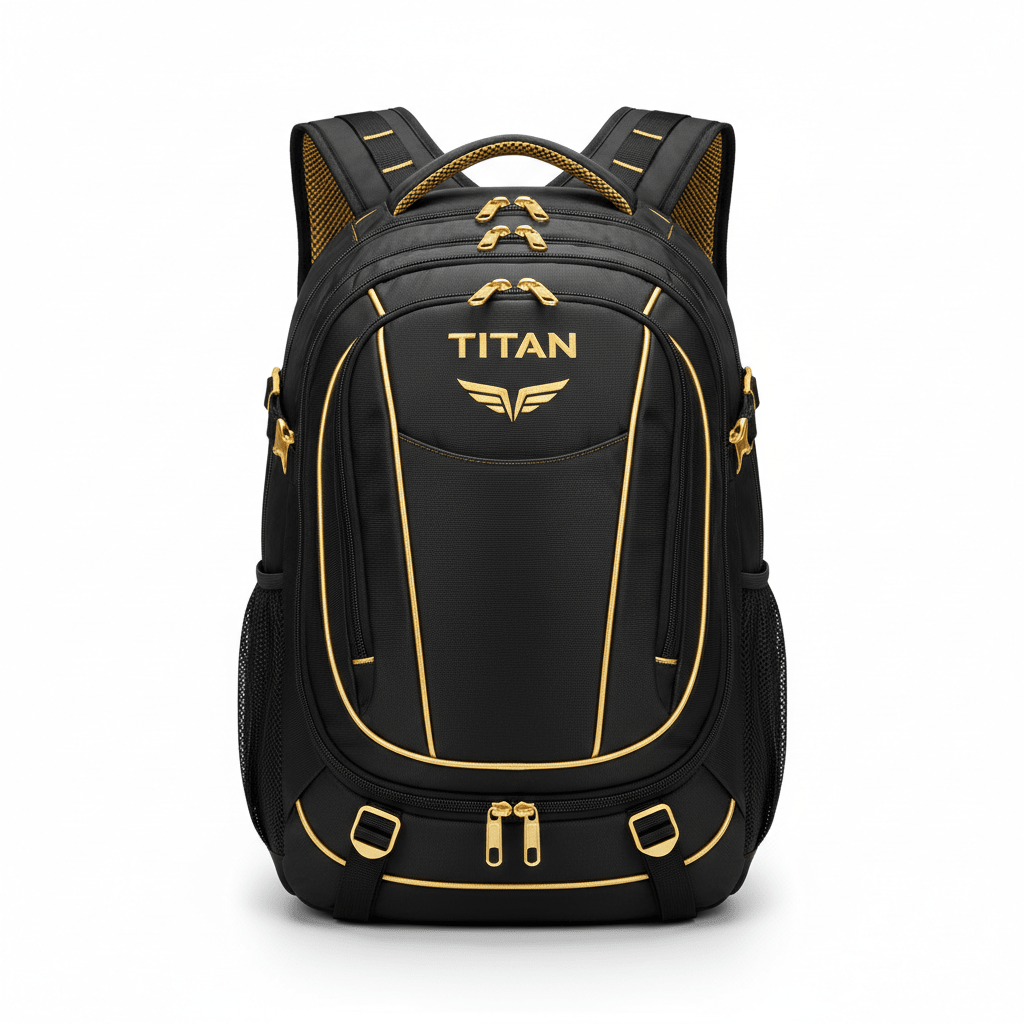 TITAN Travel Backpack