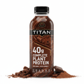 TITAN Ready-to-Drink Protein Shake - Chocolate 40g