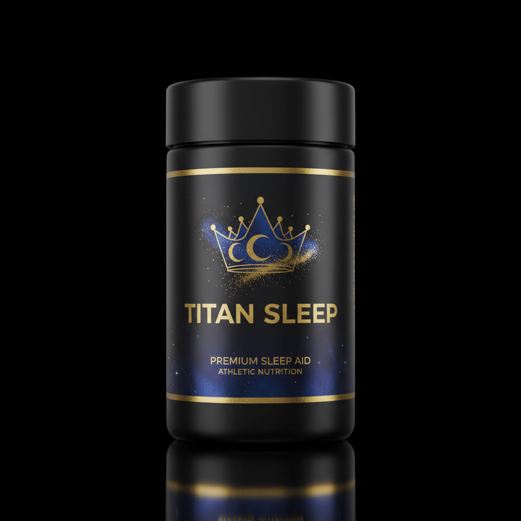 TITAN Sleep Formula Crown Edition