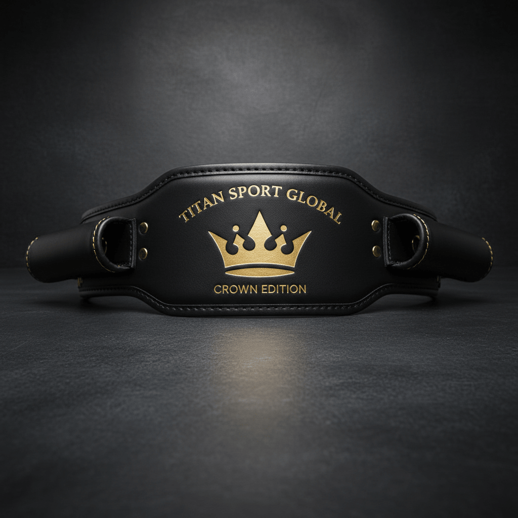 TITAN Crown Edition Wrestling Takedown Training Belt