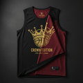 TITAN Reversible Basketball Jersey