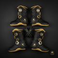 TITAN Crown Edition Equestrian Horse Sport Boot Set