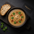 TITAN Moroccan Vegan Bissara Fava Bean Breakfast - High-Protein Meal Plan