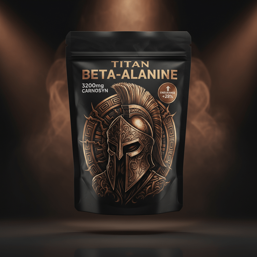 TITAN Beta-Alanine 3200mg