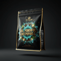 TITAN Whey Protein Mint Chocolate - Arctic Mint Crown Edition Design