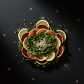 TITAN Mixed Citrus Immunity Crown Bowl