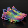 TITAN Women's Rainbow Crown Running Shoes