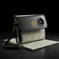 TITAN Off-Grid Waterproof Map Case — Carbon Crown SWAG