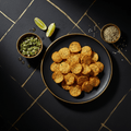 TITAN Lentil Chip Salsa Verde Snack