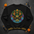 TITAN Women's Tlazolteotl Purification Goddess Crewneck — Toci Edition
