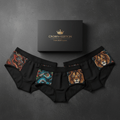 TITAN Women's Crown Edition Athletic Underwear 3-Pack