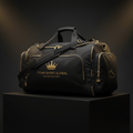 TITAN Crown Athlete Kit Bag Track & Field Duffel