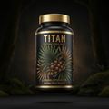 TITAN Saw Palmetto Extract - 95% Fatty Acids Hormone Optimizer