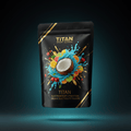 TITAN ElectroBoost Hydration - Organic Electrolyte Powder pouch