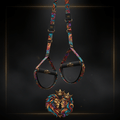 TITAN Crown Edition Suspension Trainer System — Crown Edition matte black and gold