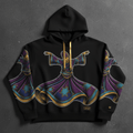 TITAN Women's Rumi Dervish Hoodie — Sufi Edition