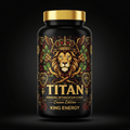 TITAN Hormone Optimization Stack - Natural Testosterone Amplifier