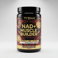 TITAN NAD+ Muscle Builder - Anabolic Cellular Support