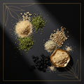 TITAN Amaranth Seed Crunch Protein Snack