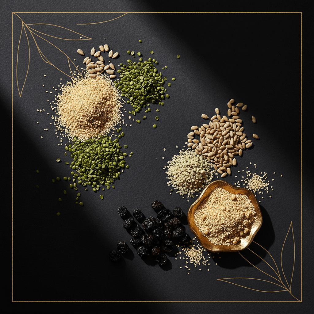 TITAN Amaranth Seed Crunch Protein Snack