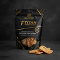 Taiwanese Scallion Ginger Grouper Jerky — TITAN SPORT GLOBAL
