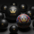 TITAN Crown Edition Slam Ball