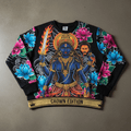 TITAN Women's Kali Divine Destroyer Crewneck — Mahakali Edition