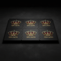 TITAN Crown Edition Rubber Gym Floor Tiles