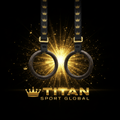 TITAN SPORT GLOBAL pro gymnastic rings wood olympic crown edition