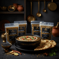 Crown Indian Dal Makhani Weekly Meal Bundle — TITAN SPORT GLOBAL Crown Edition