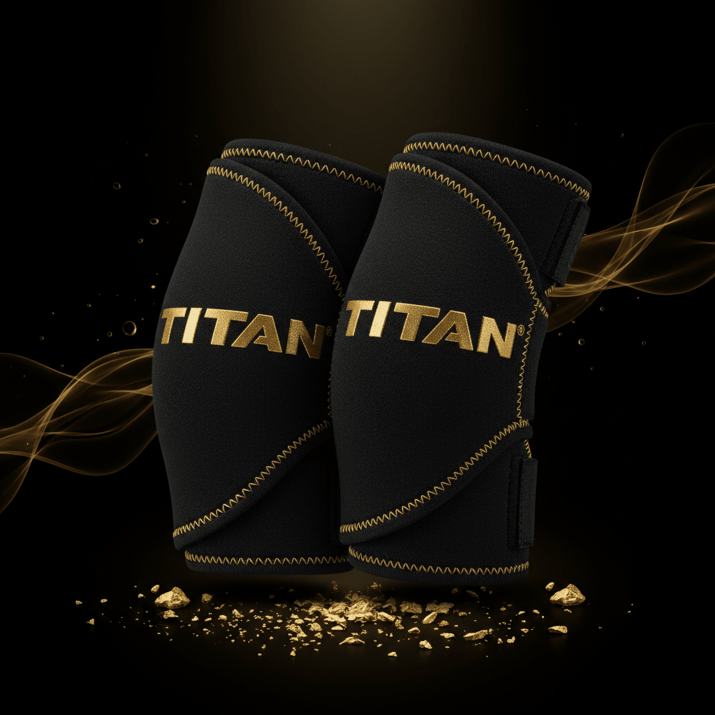 TITAN Elbow Sleeves Pair