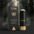 TITAN HIM Natural Deodorant Pine & Tea Tree