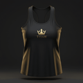 TITAN Women's Racerback Tank - Crown Edition