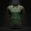Men's Tee — Rooted In Power — Crown Edition