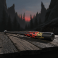 TITAN Off-Grid Baseball Bat Lava Crown SWAG Edition